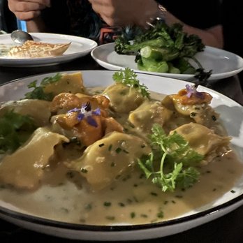Intercrew - Uni agnolotti - Cocktail Bars Near Me - Los Angeles, California Intercrew - Uni agnolotti - Cocktail Bars Near Me - Los Angeles, California