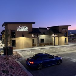 Apex Audiology - Colorado Springs - Night-time View
