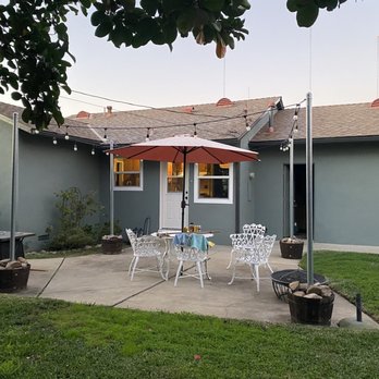 Tesla Windows - Back view of house windows - Windows Installation Near Me - Fullerton, California