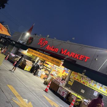KP Asian Market - International Grocery Near Me - Oakland, California