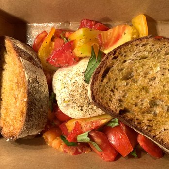 Campana - Burrata for 2 - Italian Near Me - Portland, Oregon Campana - Burrata for 2 - Italian Near Me - Portland, Oregon