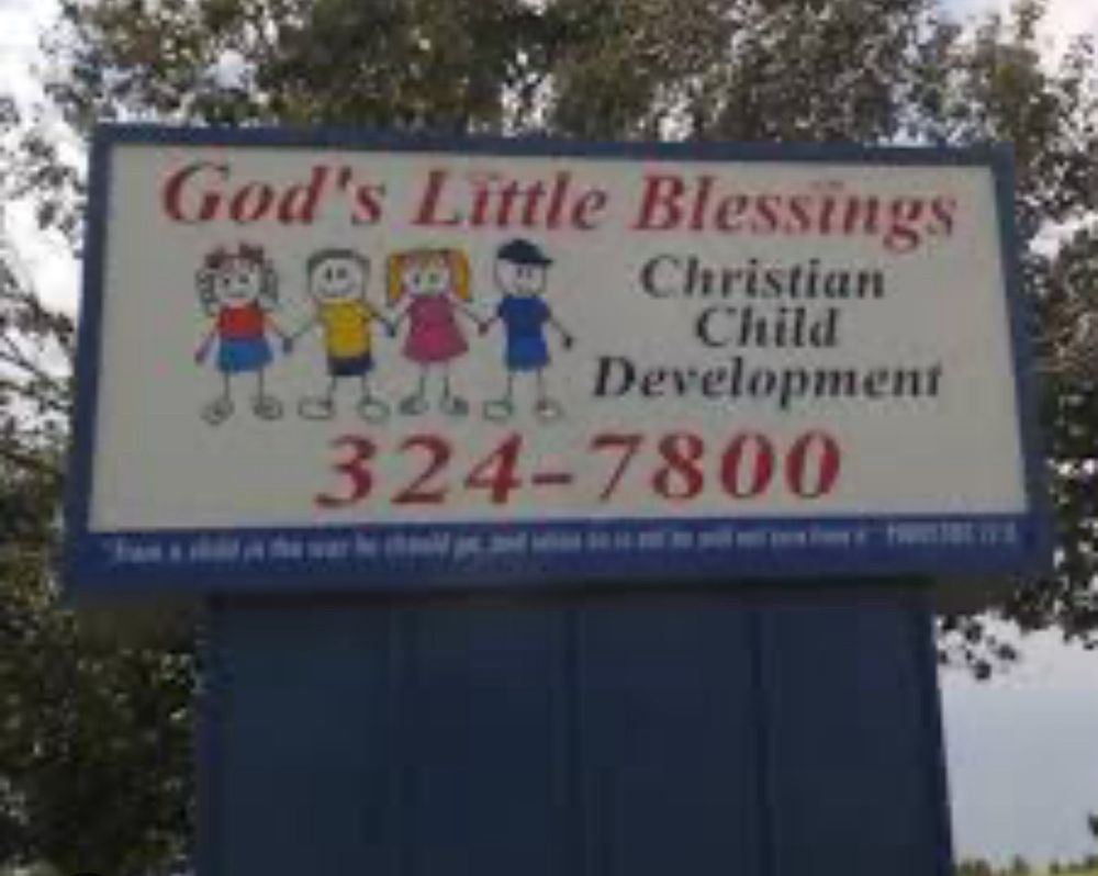 God's Little Blessings - childcare center in Yukon, OK