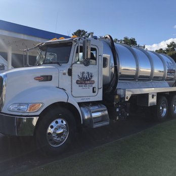 JMB Septic Service - Septic Pump Truck - Septic Services Near Me - Hyannis, Massachusetts