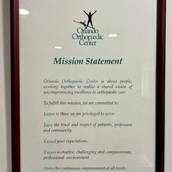 Orlando Orthopaedic Center