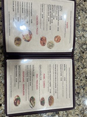 Menu photo 4 Angelo's Pizza Danbury, CT