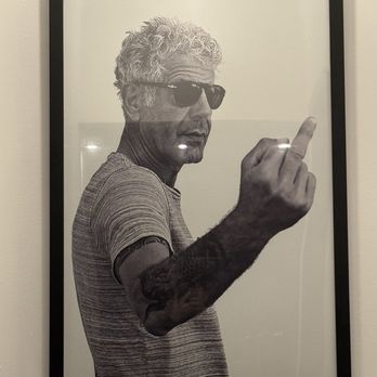 Smoked & Smashed - Cool art - Barbeque Near Me - Vaughan, Ontario