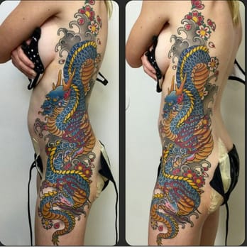 808 Tattoo - Finally finished my tattoo! My artist was Billy. This is his photo taken from instagram @billy808tattoohawaii. - Tattoo Near Me - Kaneohe, Hawaii