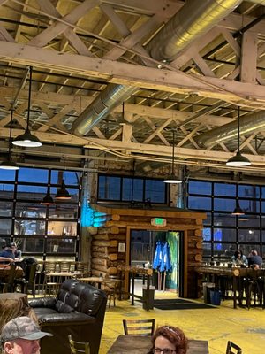 Woods Boss Brewing Company by null