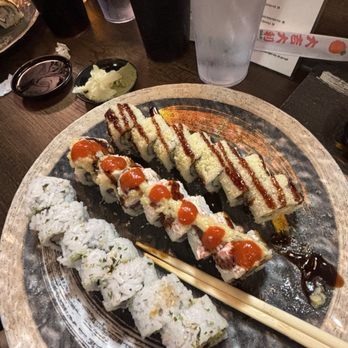 Yoi Tomo - 1. California 2. Aquaman 3. Crunch - Japanese Near Me - Boise, Idaho Yoi Tomo - 1. California 2. Aquaman 3. Crunch - Japanese Near Me - Boise, Idaho