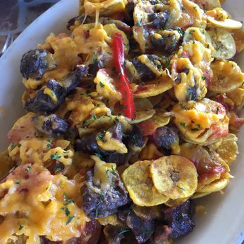 El Fogón de la Abuela - Nachos with platanutres !!! - Seafood Near Me - Camuy, Puerto Rico El Fogón de la Abuela - Nachos with platanutres !!! - Seafood Near Me - Camuy, Puerto Rico
