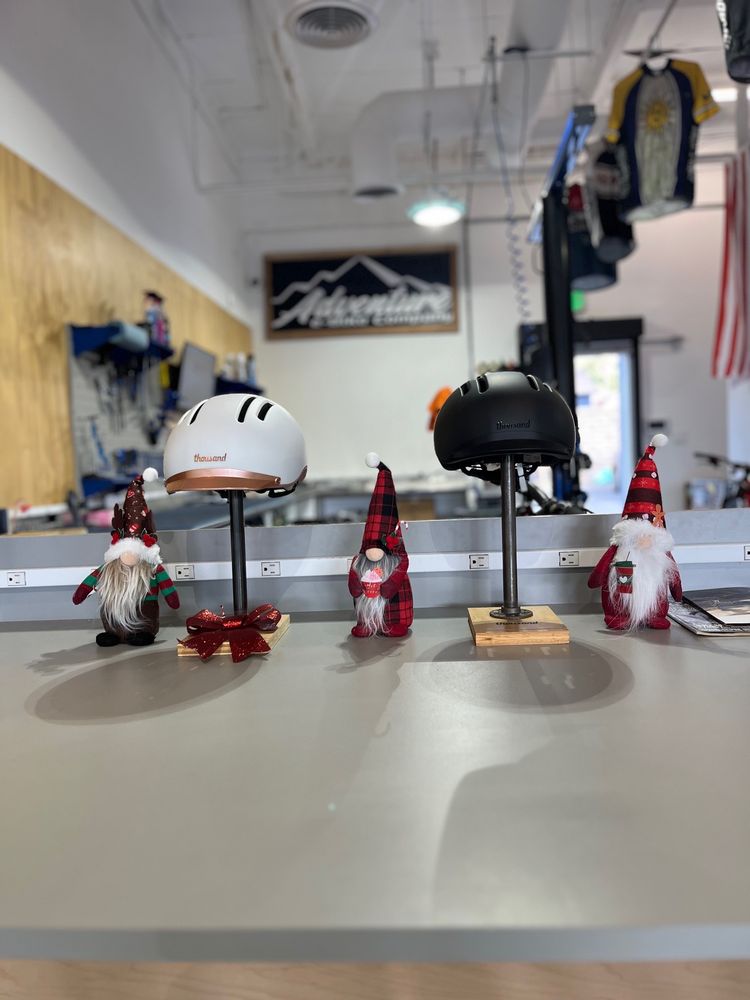 Adventure e-bike Company Logo