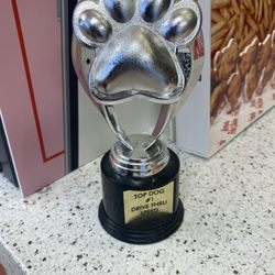 KFC - Fake trophy