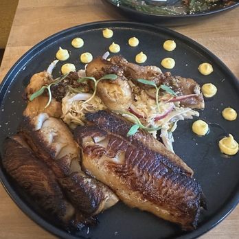 Crafted - Black cod - Desserts Near Me - Yakima, Washington