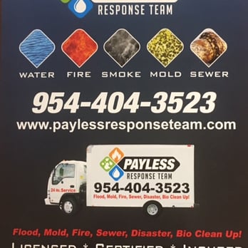Payless Response Team - Damage Restoration Near Me - Fort Lauderdale, Florida Payless Response Team - Damage Restoration Near Me - Fort Lauderdale, Florida