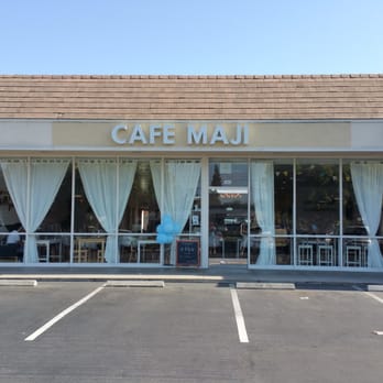 Cafe Maji - Unassuming strip mall location. - Coffee & Tea Near Me - Artesia, California Cafe Maji - Unassuming strip mall location. - Coffee & Tea Near Me - Artesia, California