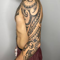 Blue Siren Tattoos