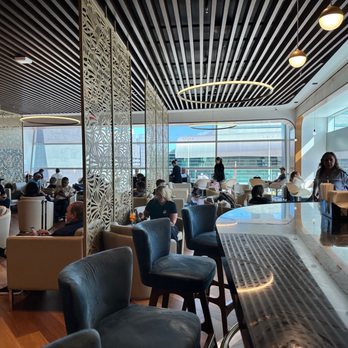 Turkish Airlines Lounge - a view of the lounge area - Airport Lounges Near Me - Miami, Florida Turkish Airlines Lounge - a view of the lounge area - Airport Lounges Near Me - Miami, Florida