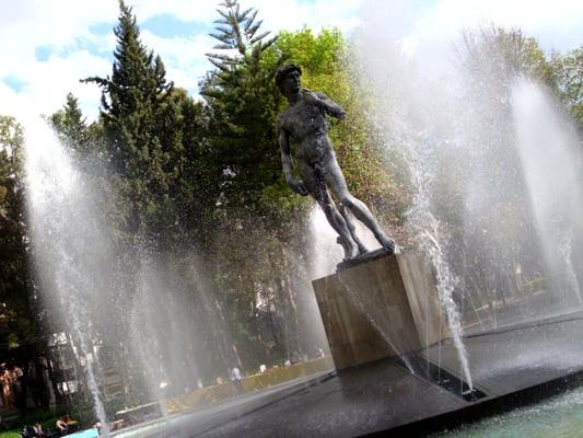 Río de Janeiro Plaza by null