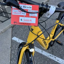 Ramsey Bicycle