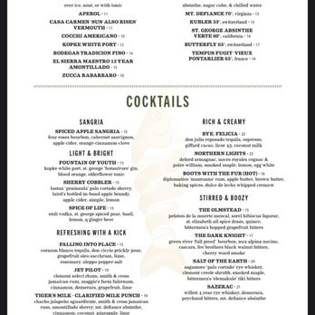 Cordelia Fishbar - Menu - Seafood Near Me - Washington, DC, District of Columbia Cordelia Fishbar - Menu - Seafood Near Me - Washington, DC, District of Columbia