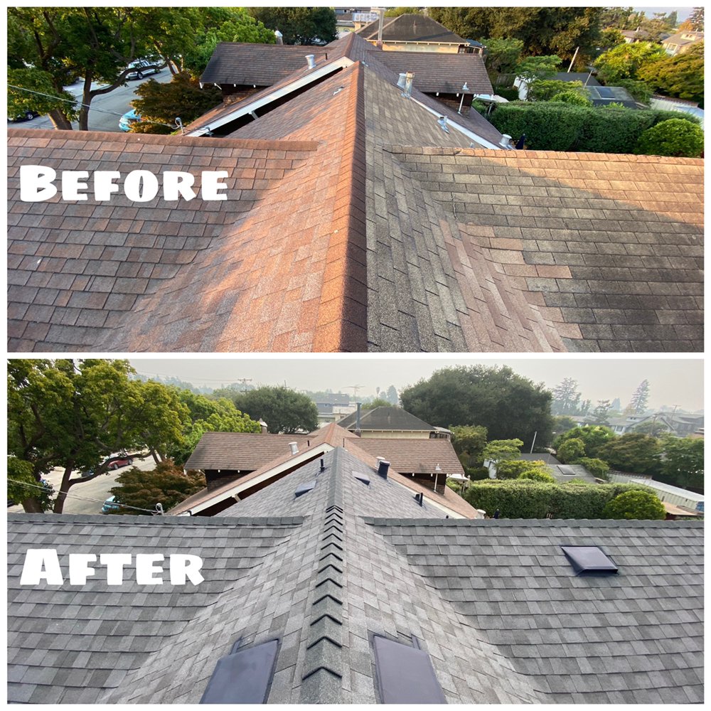 Slide of Leon Brothers Roofing