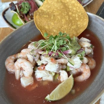 Pescado - Ceviche - American Near Me - Rosemary Beach, Florida