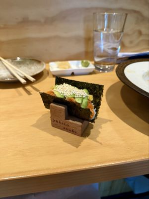 Yuhiro Omakase Sushi by null
