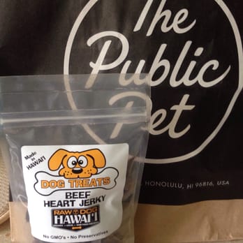 The Public Pet - Raw dog Hawaii treats! $8.99 (really good price as compared to other pet stores!) - Pet Stores Near Me - Honolulu, Hawaii The Public Pet - Raw dog Hawaii treats! $8.99 (really good price as compared to other pet stores!) - Pet Stores Near Me - Honolulu, Hawaii
