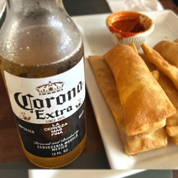 Frankie D's Pizzeria - DeBartolo Fries with a Corona - Pizza Near Me - Kenosha, Wisconsin Frankie D's Pizzeria - DeBartolo Fries with a Corona - Pizza Near Me - Kenosha, Wisconsin