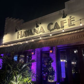 Havana Cafe - Cuban Near Me - Bronx, New York