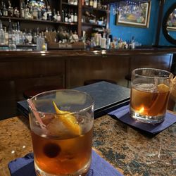 Old Fashioned