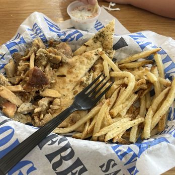 Nick The Greek - Kids Plate - Greek Near Me - Reno, Nevada