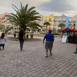 European Village