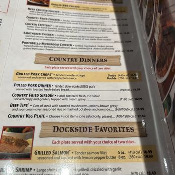 Texas Roadhouse - Menu - Steakhouses Near Me - Walpole, Massachusetts