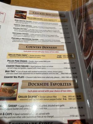 Menu photo 8 Texas Roadhouse Walpole, MA