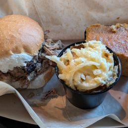 Brisket Sandwich