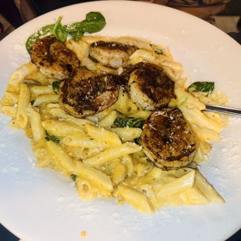 Adam's Rib Restaurant - Cajun shrimp alfredo - American Near Me - Snyder, New York