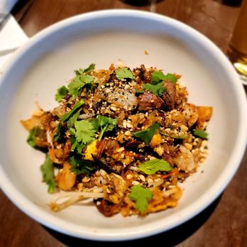 Culinary Dropout - Duck & shrimp fried rice!!! - New American Near Me - Atlanta, Georgia
