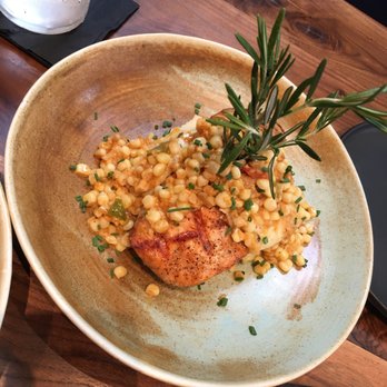 GRANVILLE - Grilled salmon - New American Near Me - Pasadena, California GRANVILLE - Grilled salmon - New American Near Me - Pasadena, California