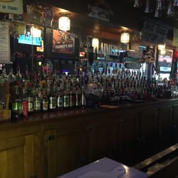 Flaimer's - Bar area