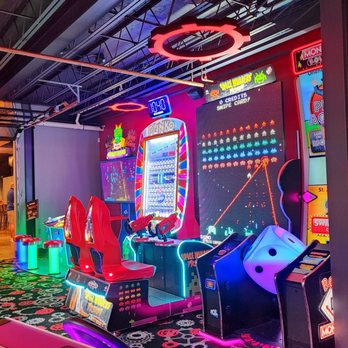 Sprockets Fun Foundry - the arcade - Virtual Reality Centers Near Me - Keystone, South Dakota