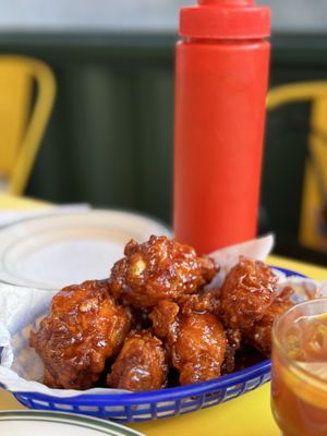 Golden Diner by null