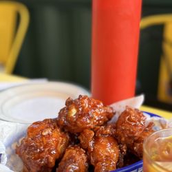 Golden Diner - Korean Fried Chicken Wings