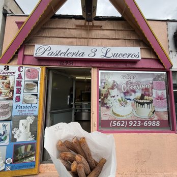 Pasteleria 3 Luceros - Bakeries Near Me - Downey, California Pasteleria 3 Luceros - Bakeries Near Me - Downey, California