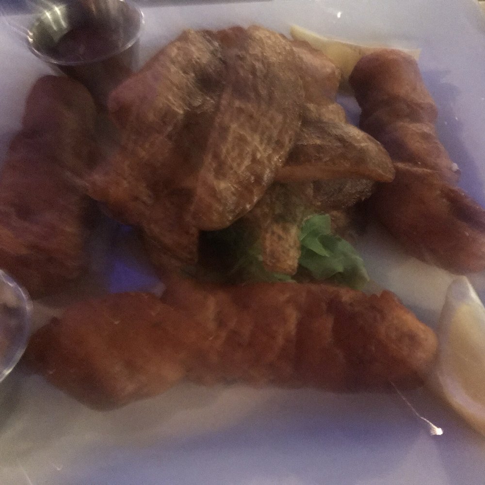 Caribbean Fish Market - Fish & Chips - Seafood Near Me - St. Thomas, Virgin Islands Caribbean Fish Market - Fish & Chips - Seafood Near Me - St. Thomas, Virgin Islands
