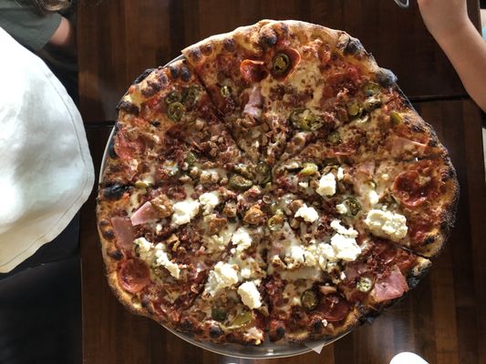 Corky's Brick Oven Pizzeria by null