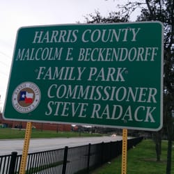 Malcolm E Beckendorff Family Park