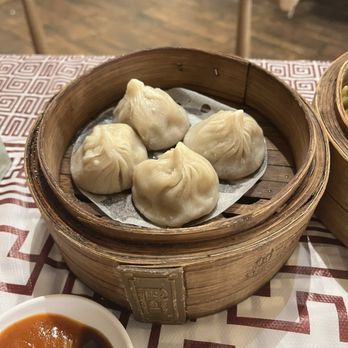 Triple Crown Restaurant - Soup dumplings - Dim Sum Near Me - Chicago, Illinois