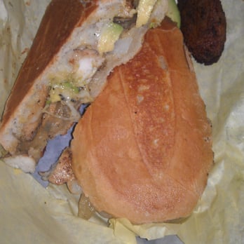 Havana Kitchen - Mojo chicken with avocado added - Cuban Near Me - Temecula, California
