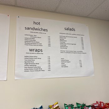 Hoagie Hut - Menu - Delis Near Me - Blue Bell, Pennsylvania Hoagie Hut - Menu - Delis Near Me - Blue Bell, Pennsylvania